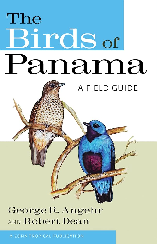 Birds of Panama Field Guide